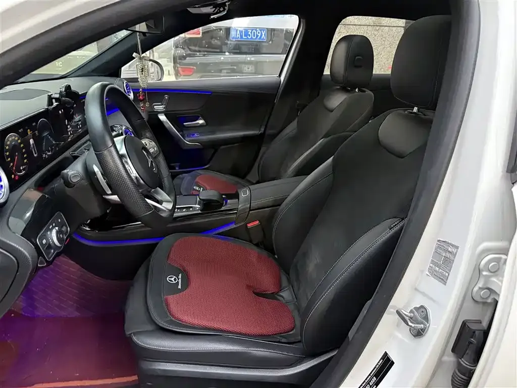 [object Object] A-Class 2021 из CN, фото 8