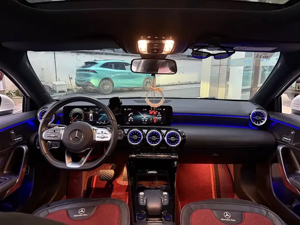 [object Object] A-Class 2021 из CN, фото 9