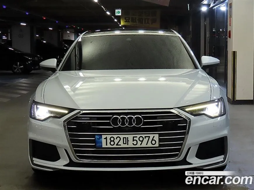 Audi A6 2021 из KR, фото 2
