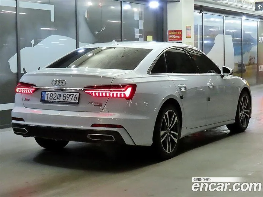 Audi A6 2021 из KR, фото 4