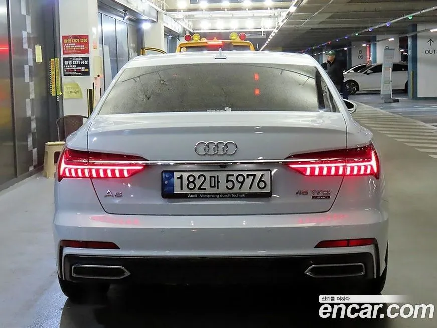 Audi A6 2021 из KR, фото 5