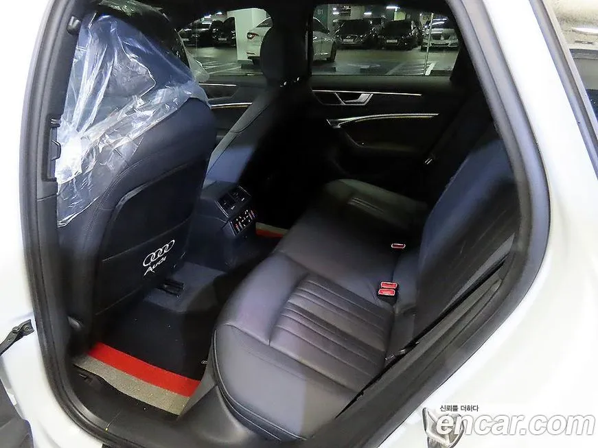 Audi A6 2021 из KR, фото 7