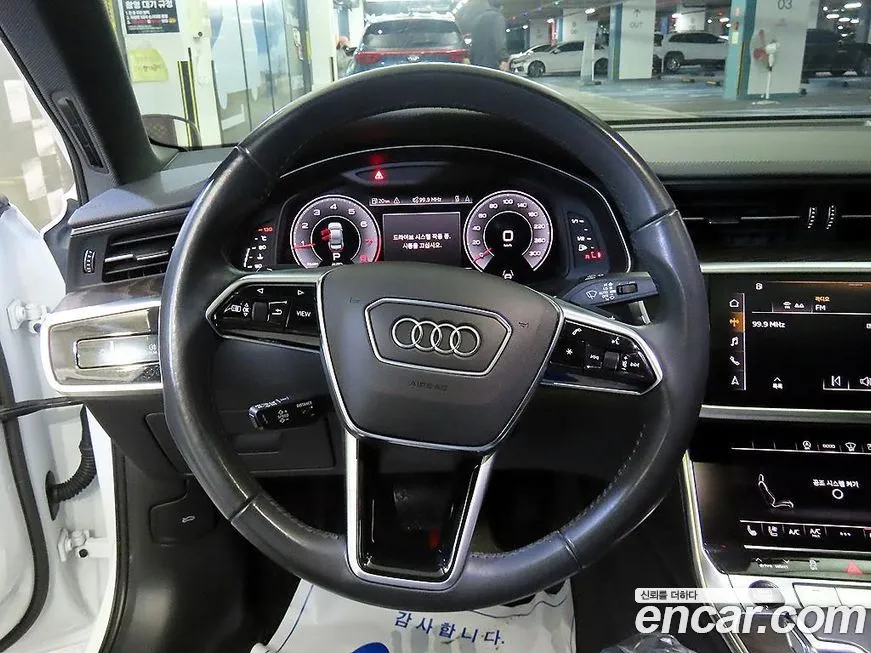 Audi A6 2021 из KR, фото 8