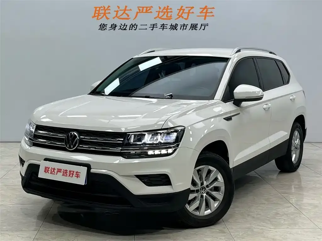 Volkswagen Tharu 2022 из CN, фото 1