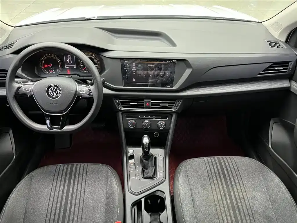 Volkswagen Tharu 2022 из CN, фото 2
