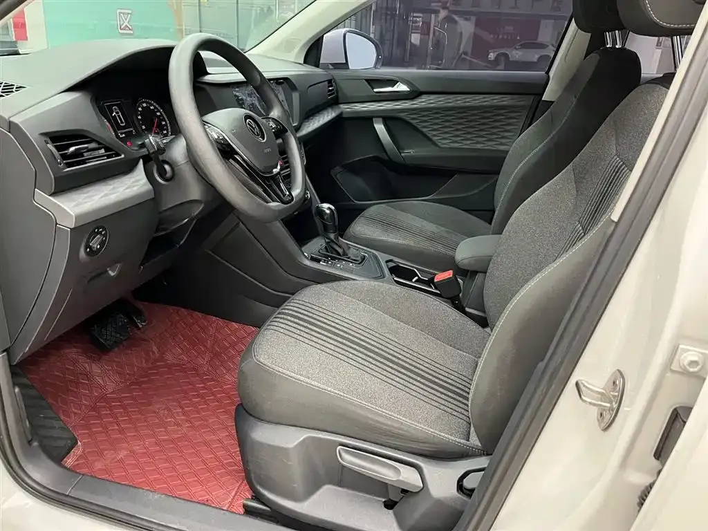 Volkswagen Tharu 2022 из CN, фото 9