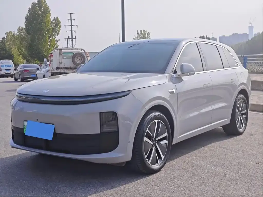 Li Auto L6 2024 из CN, фото 1