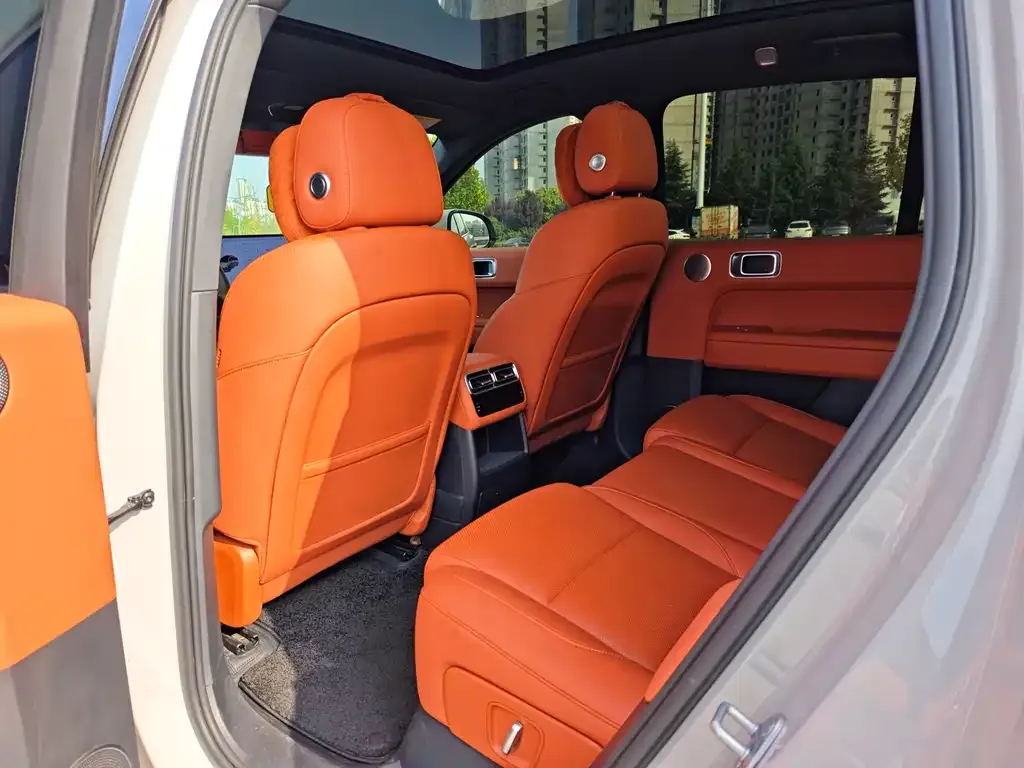 Li Auto L6 2024 из CN, фото 10