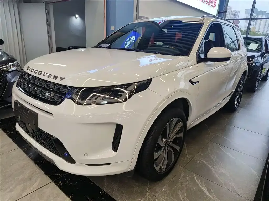 Land Rover Discovery Sport 2023 из CN, фото 1