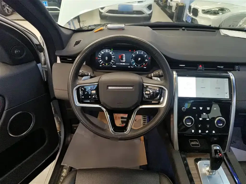 Land Rover Discovery Sport 2023 из CN, фото 10