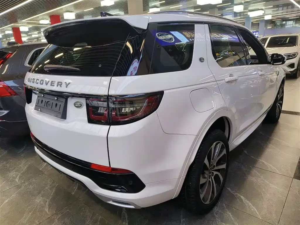 Land Rover Discovery Sport 2023 из CN, фото 6