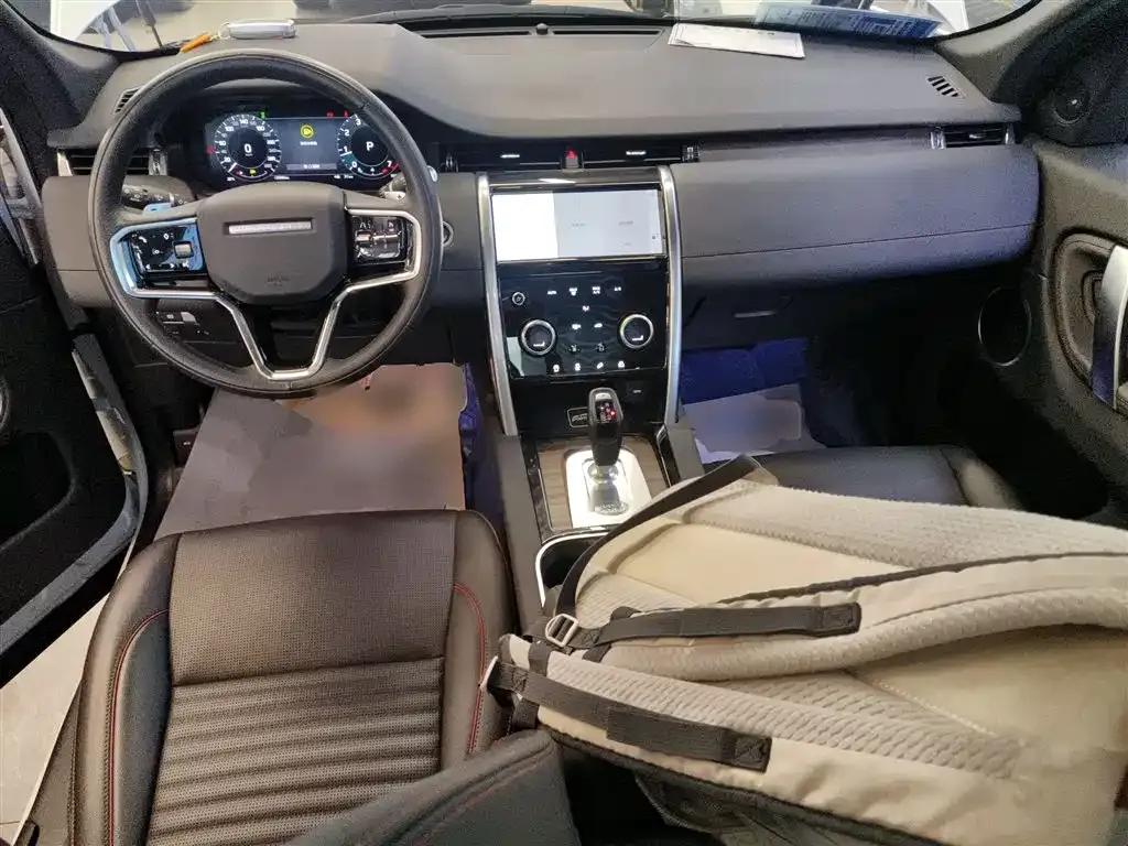 Land Rover Discovery Sport 2023 из CN, фото 9