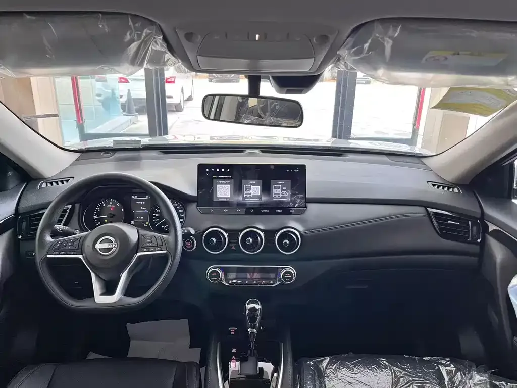 Nissan X-Trail 2025 из CN, фото 5