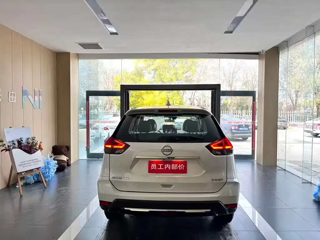 Nissan X-Trail 2025 из CN, фото 8