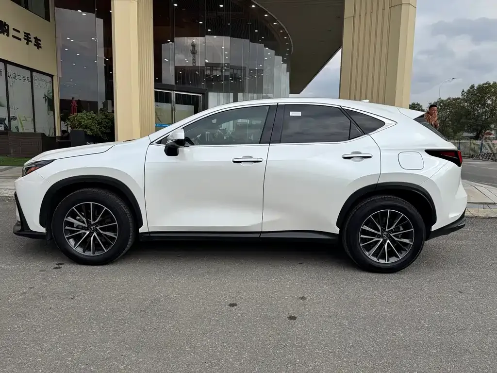 Lexus NX 2023 из CN, фото 2
