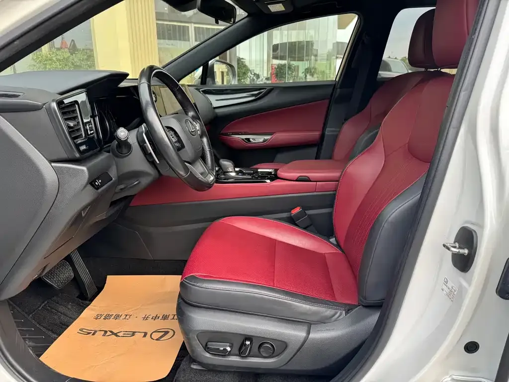 Lexus NX 2023 из CN, фото 3