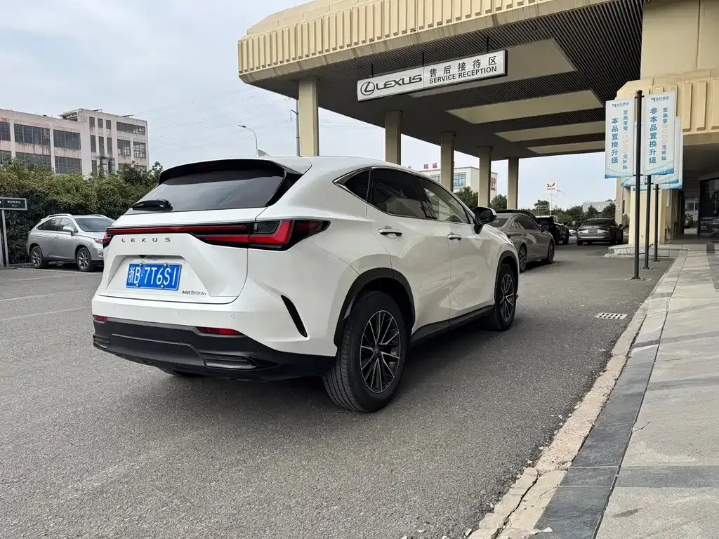 Lexus NX 2023 из CN, фото 5