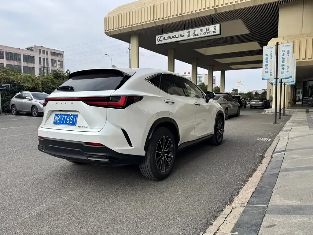 Lexus NX 2023 из CN, фото 6