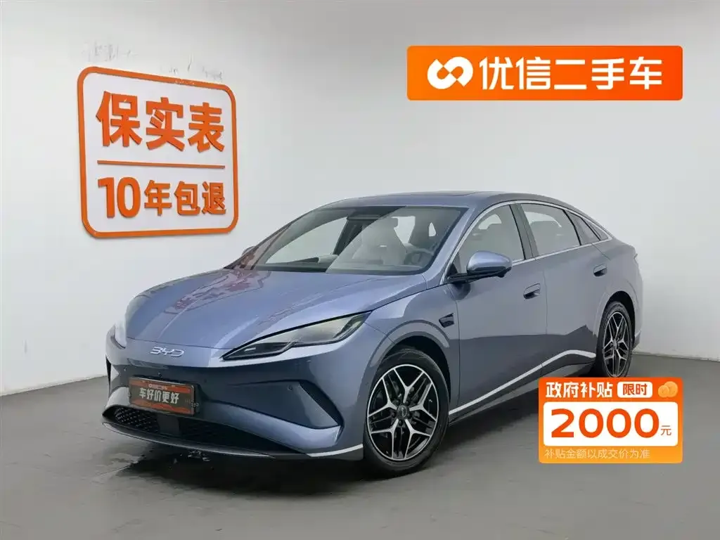 BYD Seal 06 NEV 2025 из CN, фото 1