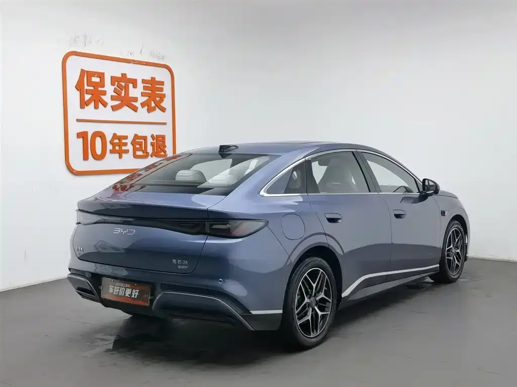 BYD Seal 06 NEV 2025 из CN, фото 2