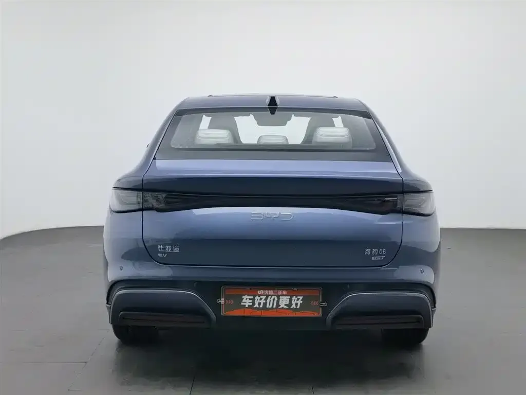 BYD Seal 06 NEV 2025 из CN, фото 4