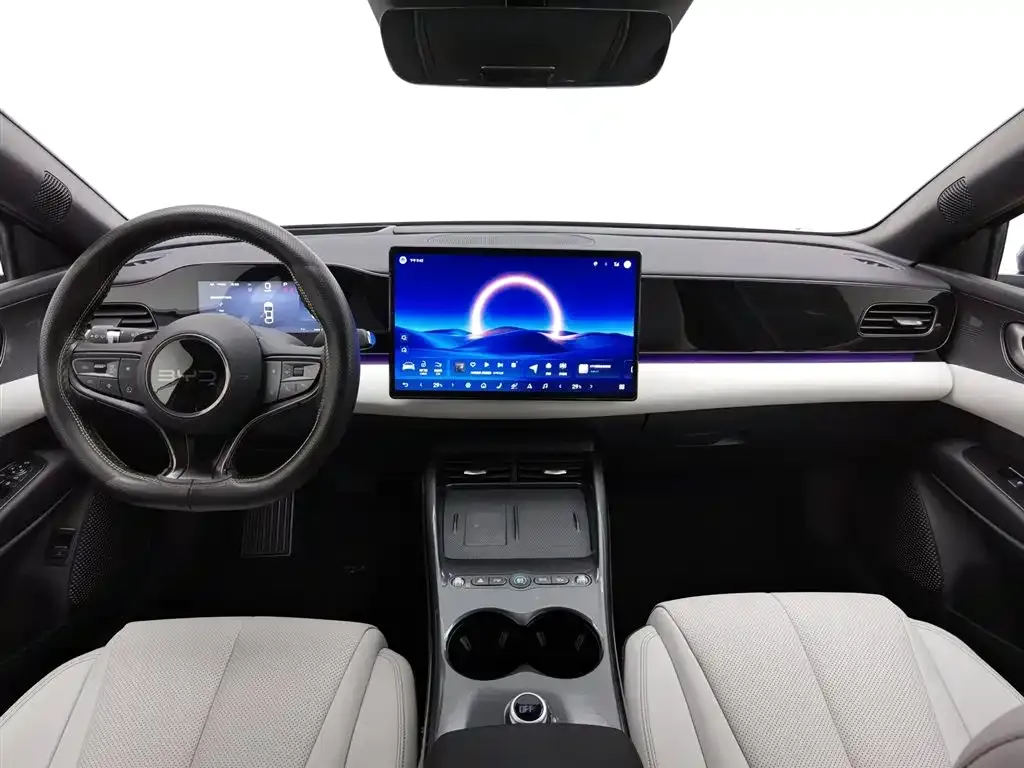 BYD Seal 06 NEV 2025 из CN, фото 5