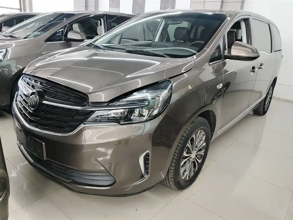 Buick GL8 2022 из CN, фото 2