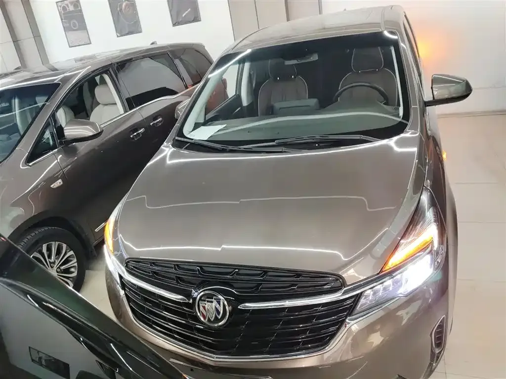 Buick GL8 2022 из CN, фото 3