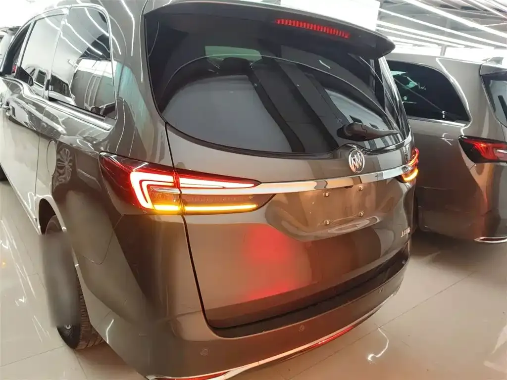 Buick GL8 2022 из CN, фото 6