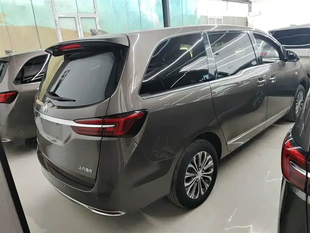 Buick GL8 2022 из CN, фото 7
