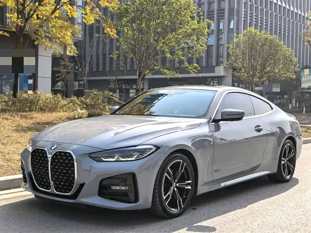BMW 4 Series 2023 из CN, фото 1