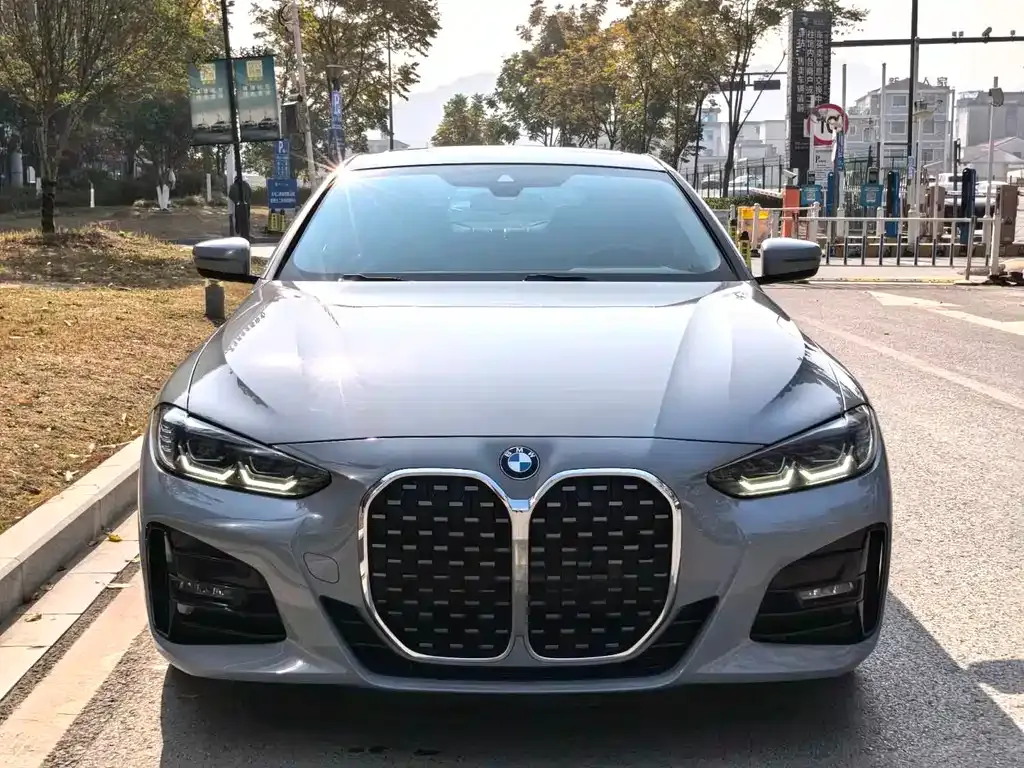 BMW 4 Series 2023 из CN, фото 2