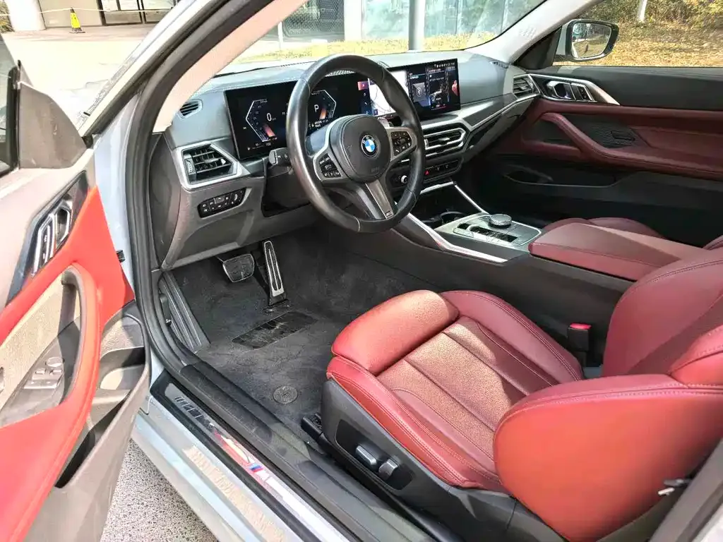 BMW 4 Series 2023 из CN, фото 3