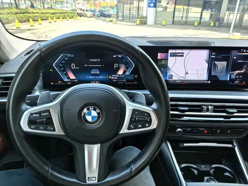 BMW 4 Series 2023 из CN, фото 4