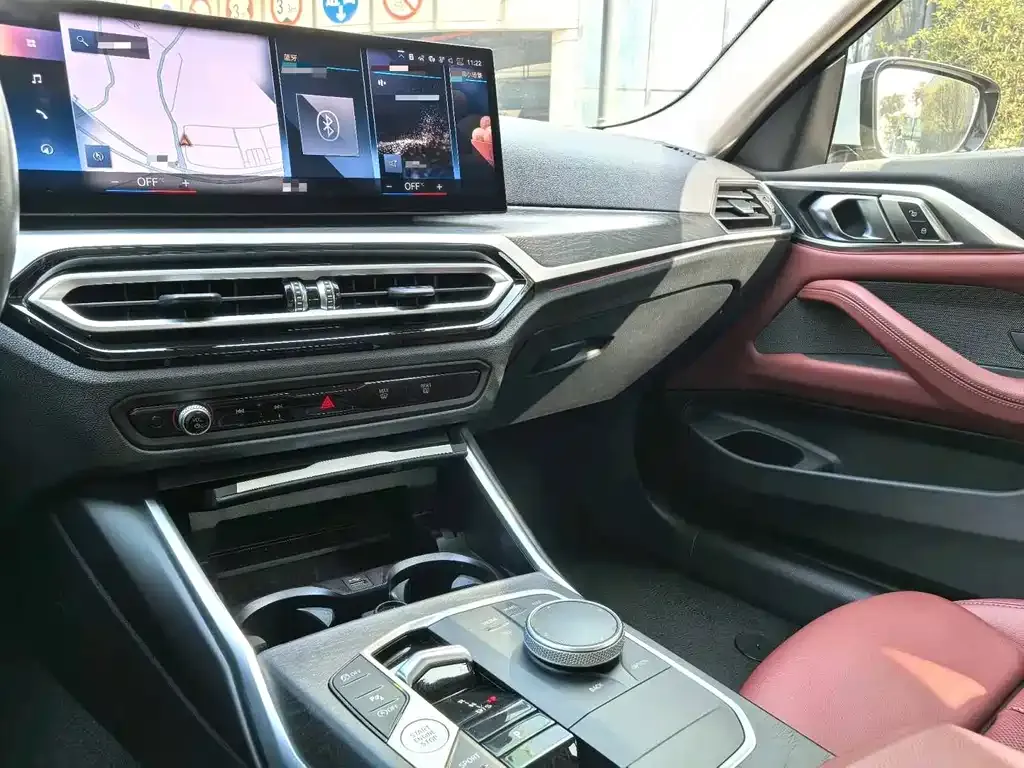 BMW 4 Series 2023 из CN, фото 5