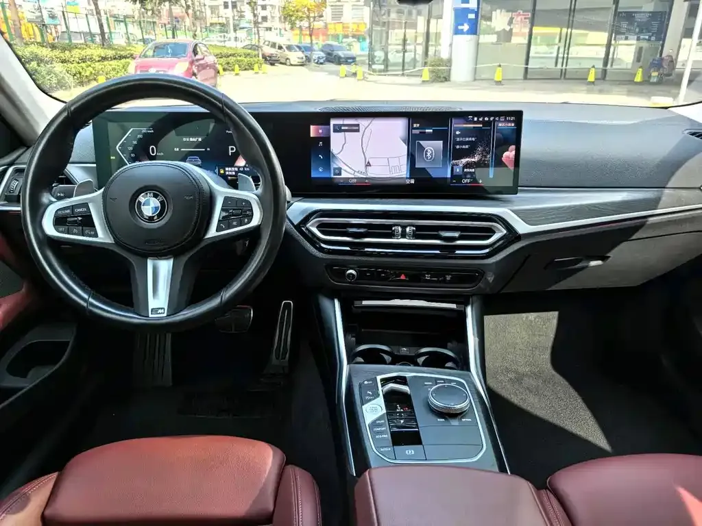 BMW 4 Series 2023 из CN, фото 6