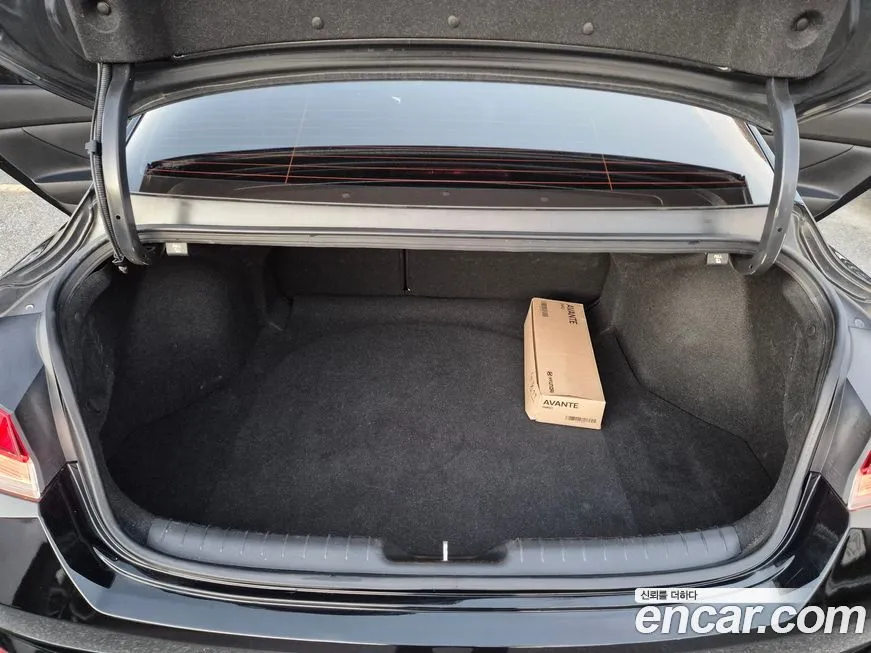 Hyundai AVANTE 2023 из KR, фото 10