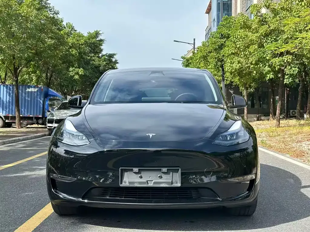 Tesla Model Y 2023 из CN, фото 2