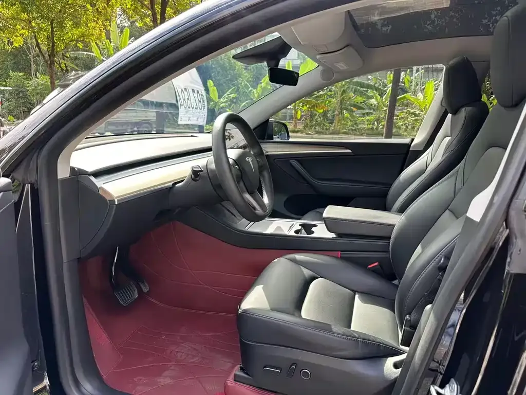 Tesla Model Y 2023 из CN, фото 4