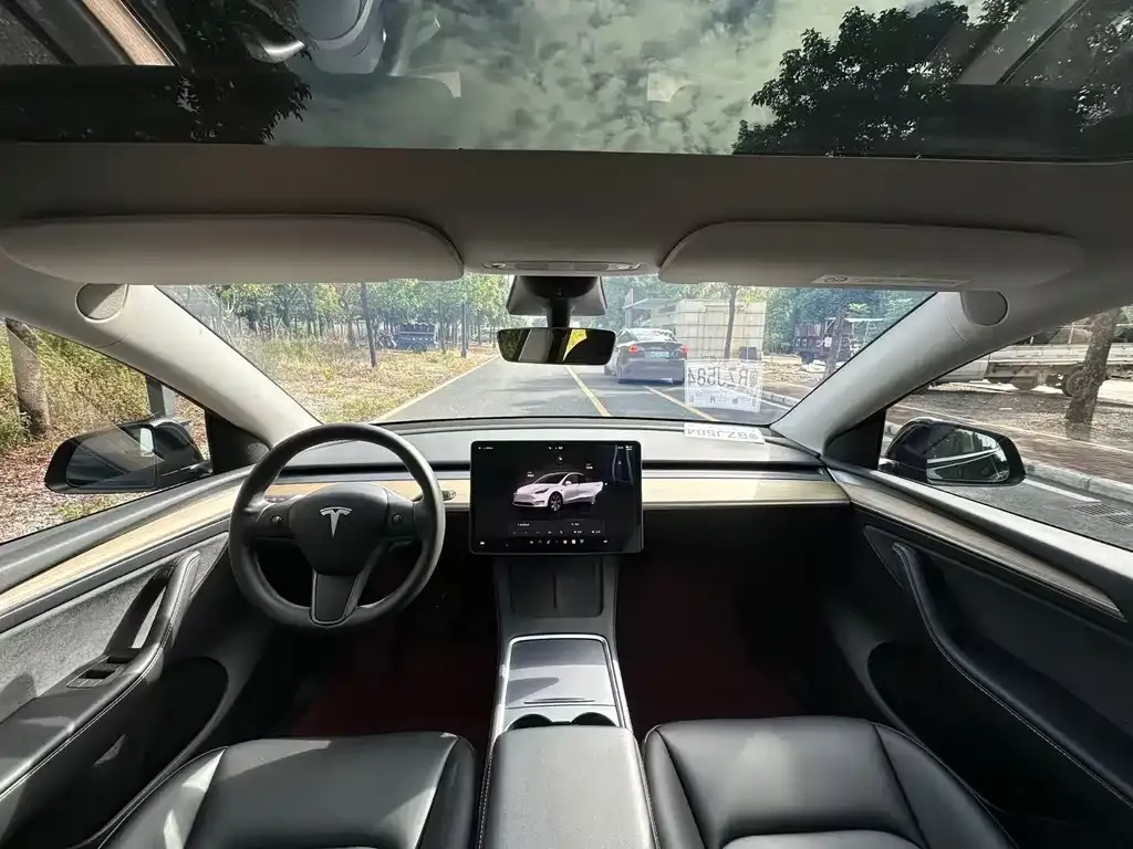 Tesla Model Y 2023 из CN, фото 5