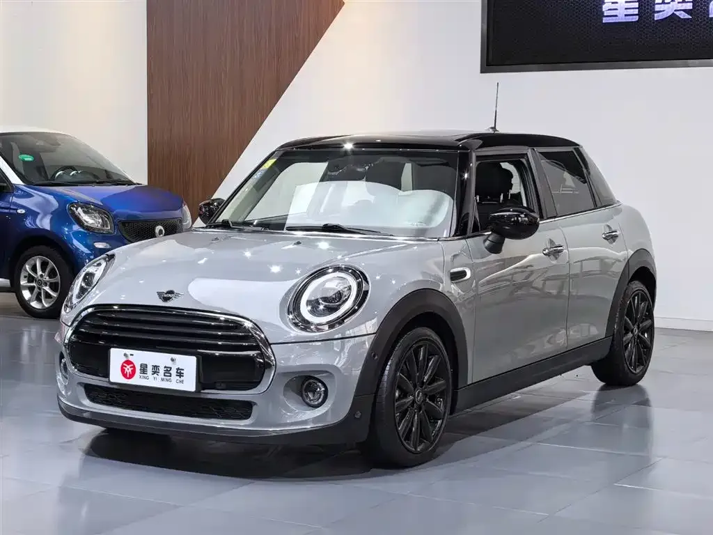 MINI Cooper (3-door) 2021 из CN, фото 1