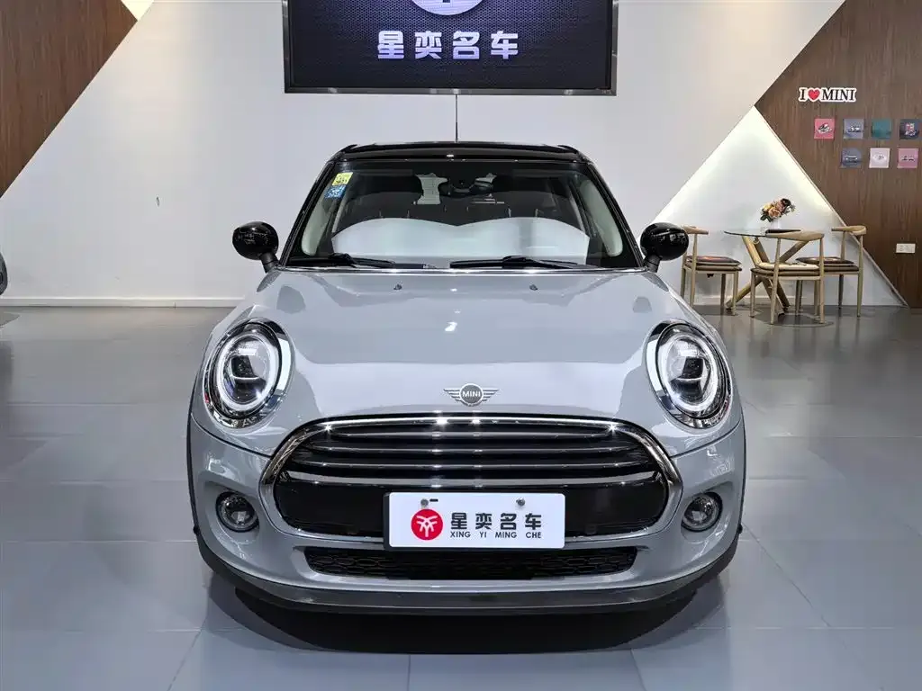 MINI Cooper (3-door) 2021 из CN, фото 2