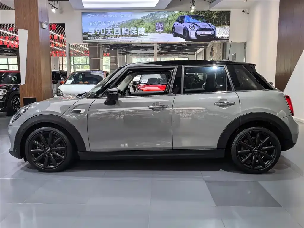 MINI Cooper (3-door) 2021 из CN, фото 3