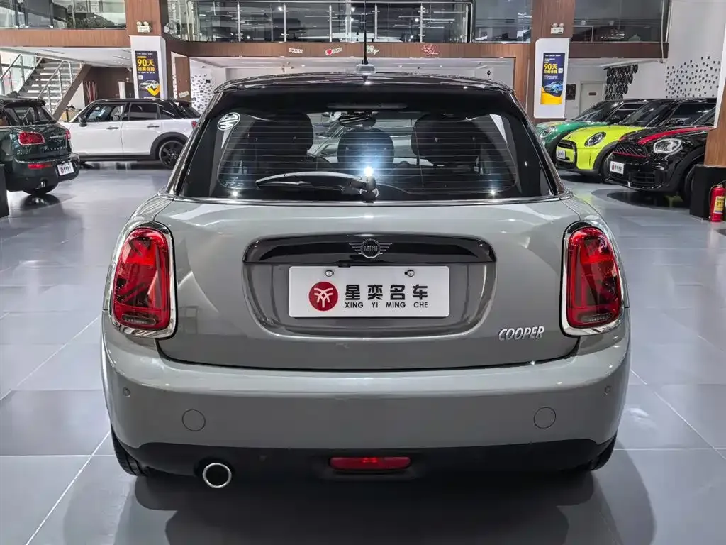 MINI Cooper (3-door) 2021 из CN, фото 4