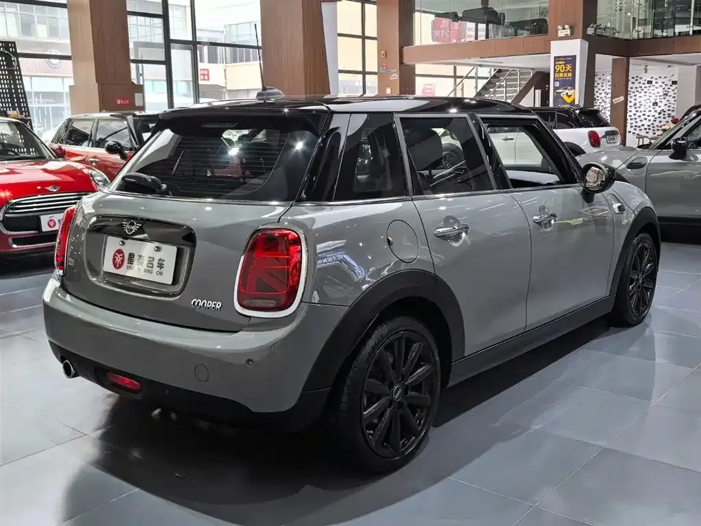 MINI Cooper (3-door) 2021 из CN, фото 5