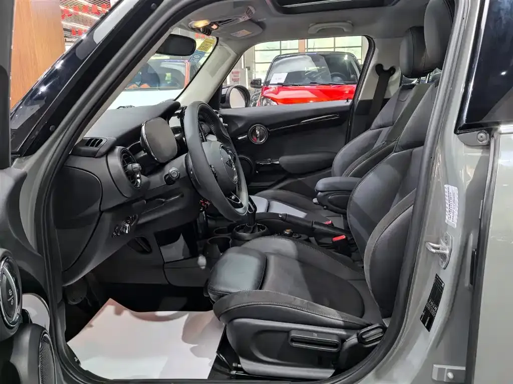 MINI Cooper (3-door) 2021 из CN, фото 6
