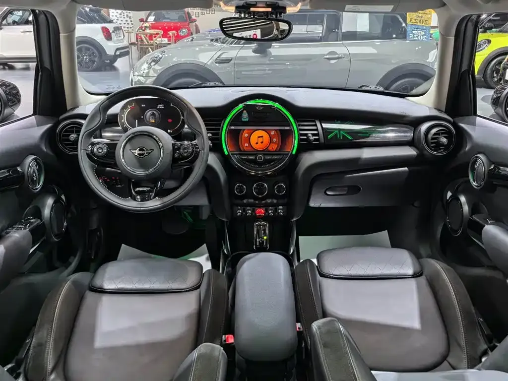 MINI Cooper (3-door) 2021 из CN, фото 7