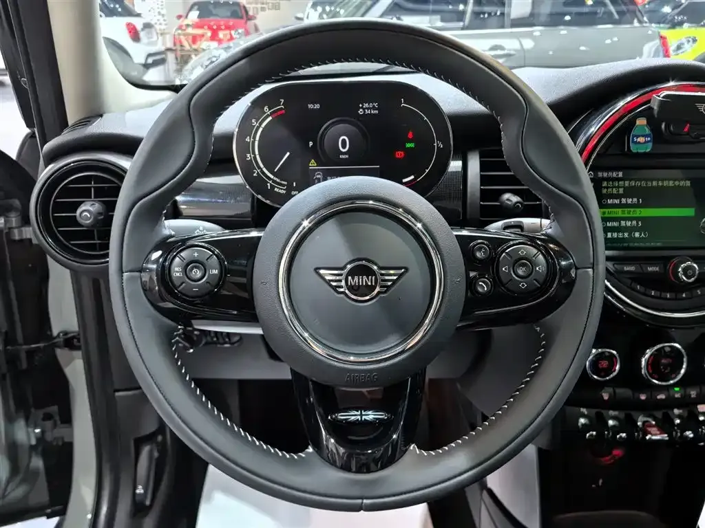 MINI Cooper (3-door) 2021 из CN, фото 8