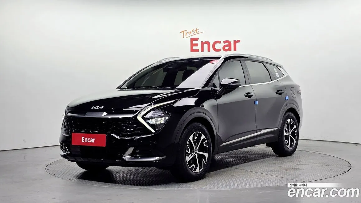 Kia Sportage — фото 1
