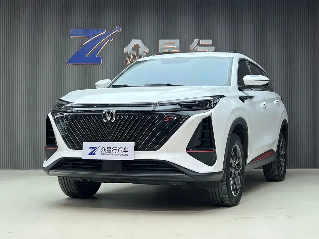 Changan CS75PLUS 2023 из CN, фото 1